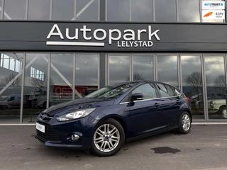 Ford Focus 1.0 EcoBoost Titanium