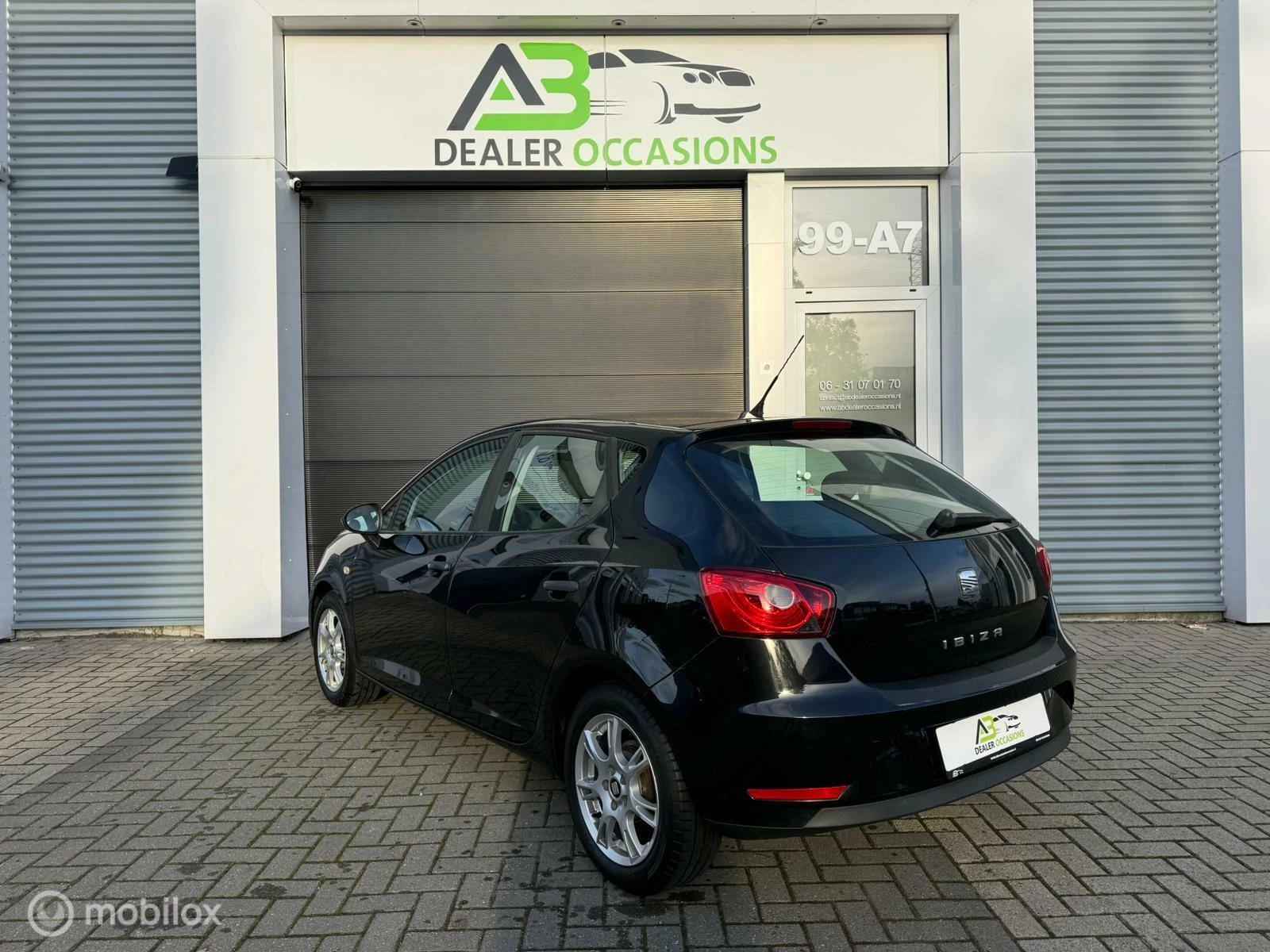 Hoofdafbeelding SEAT Ibiza