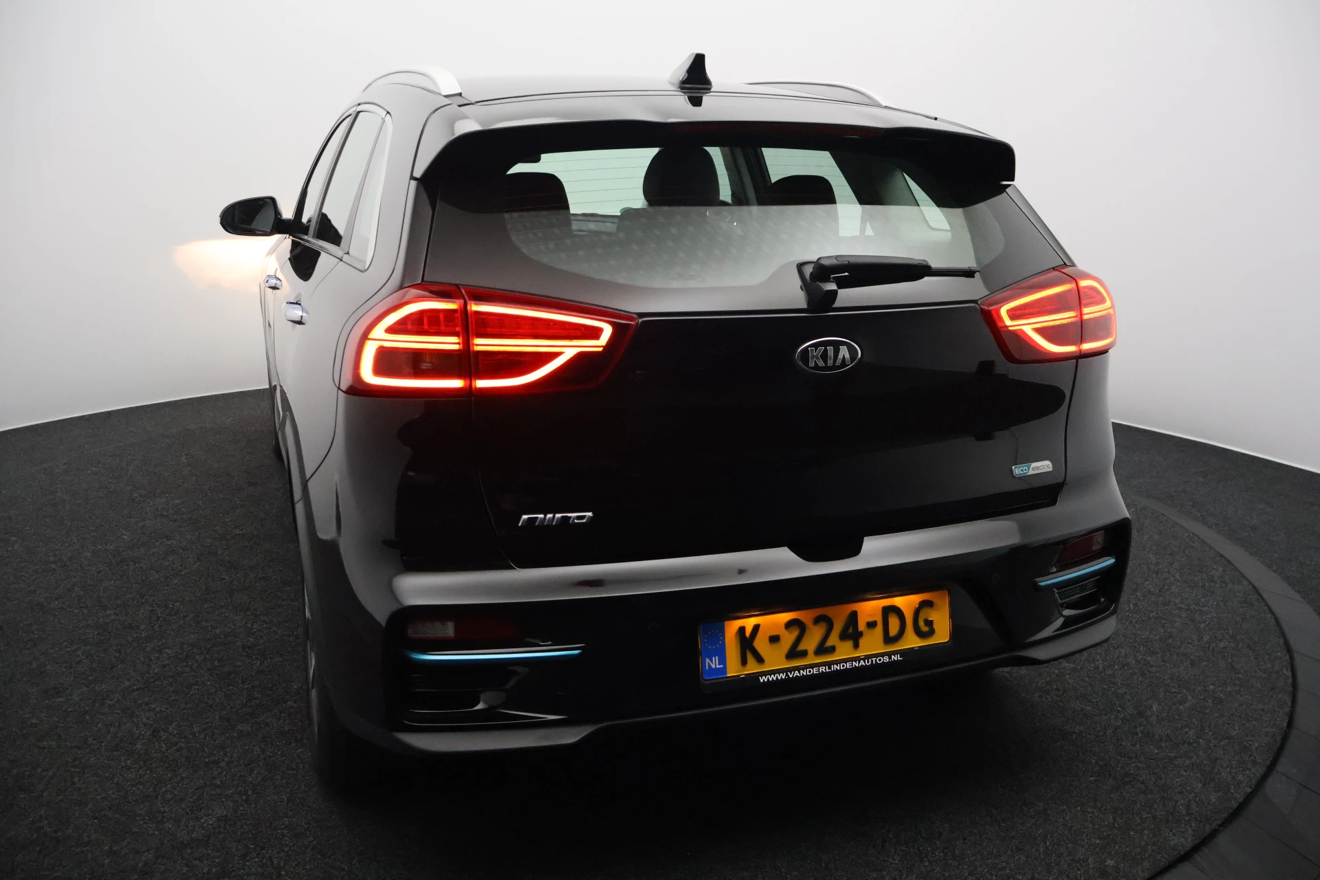 Hoofdafbeelding Kia e-Niro