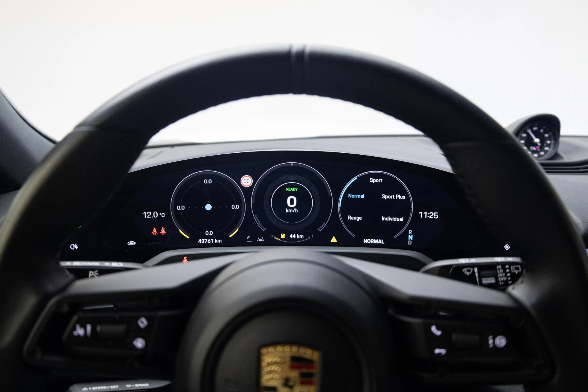 Hoofdafbeelding Porsche Taycan