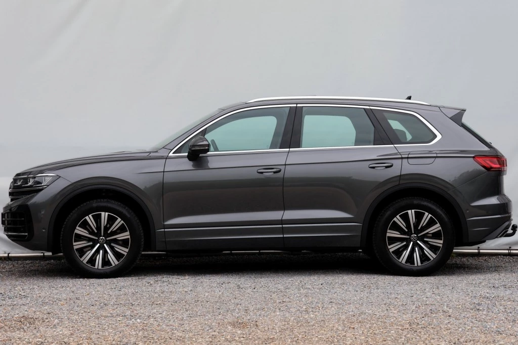 Hoofdafbeelding Volkswagen Touareg
