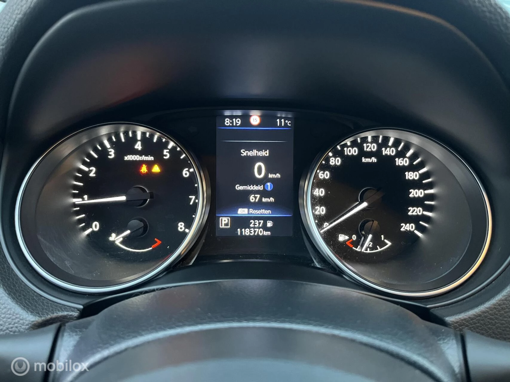 Hoofdafbeelding Nissan QASHQAI