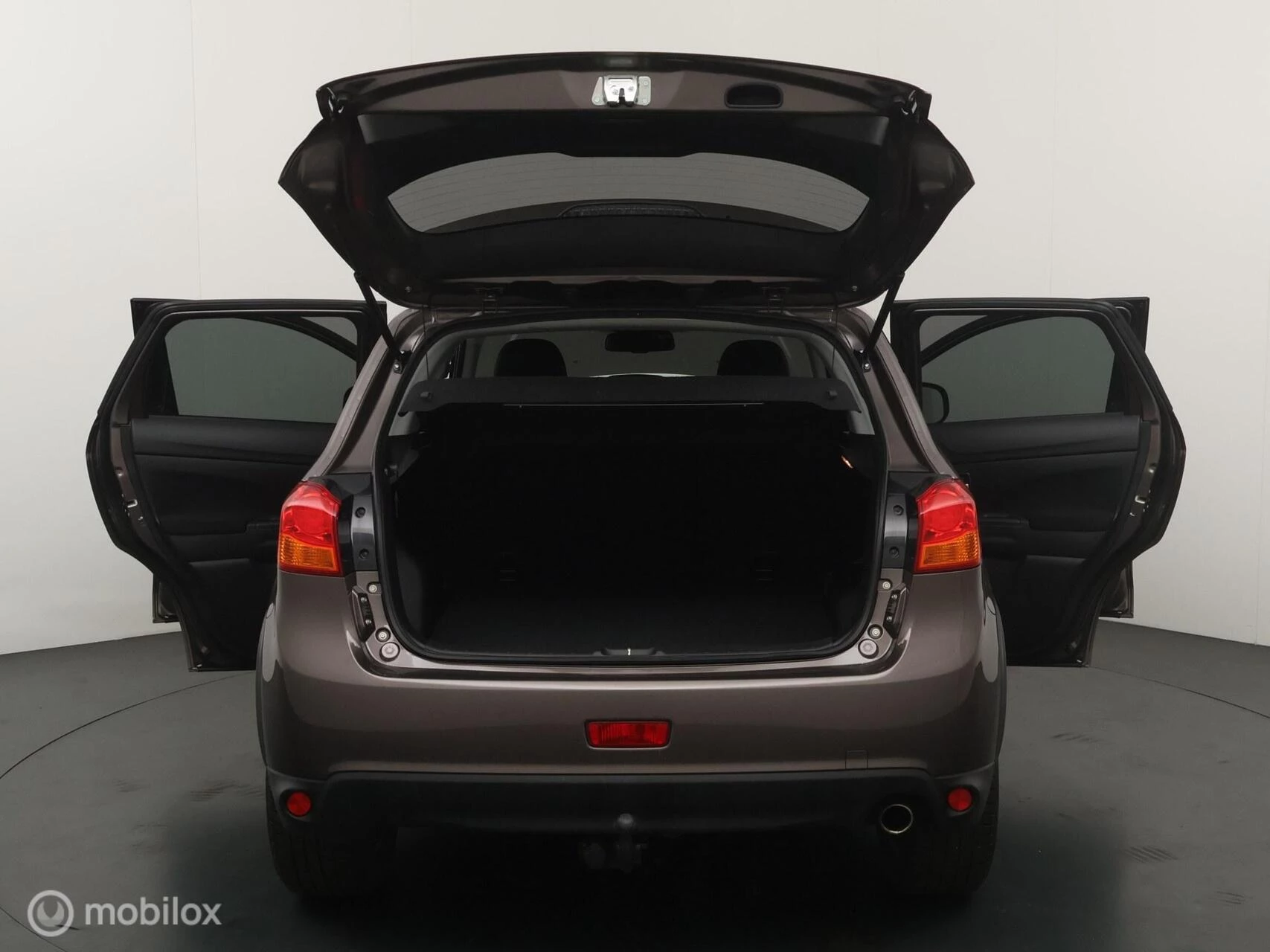 Hoofdafbeelding Mitsubishi ASX