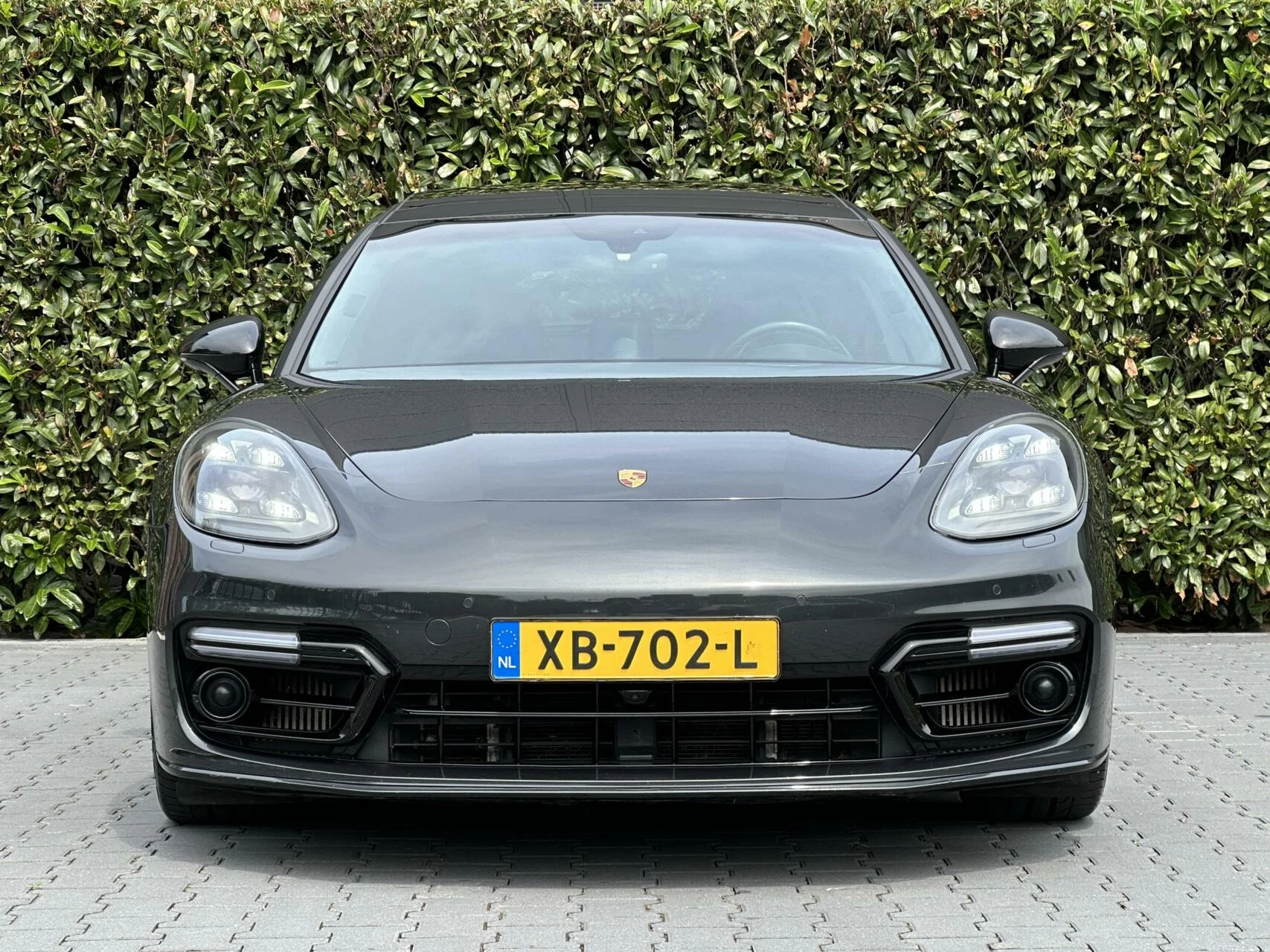 Hoofdafbeelding Porsche Panamera