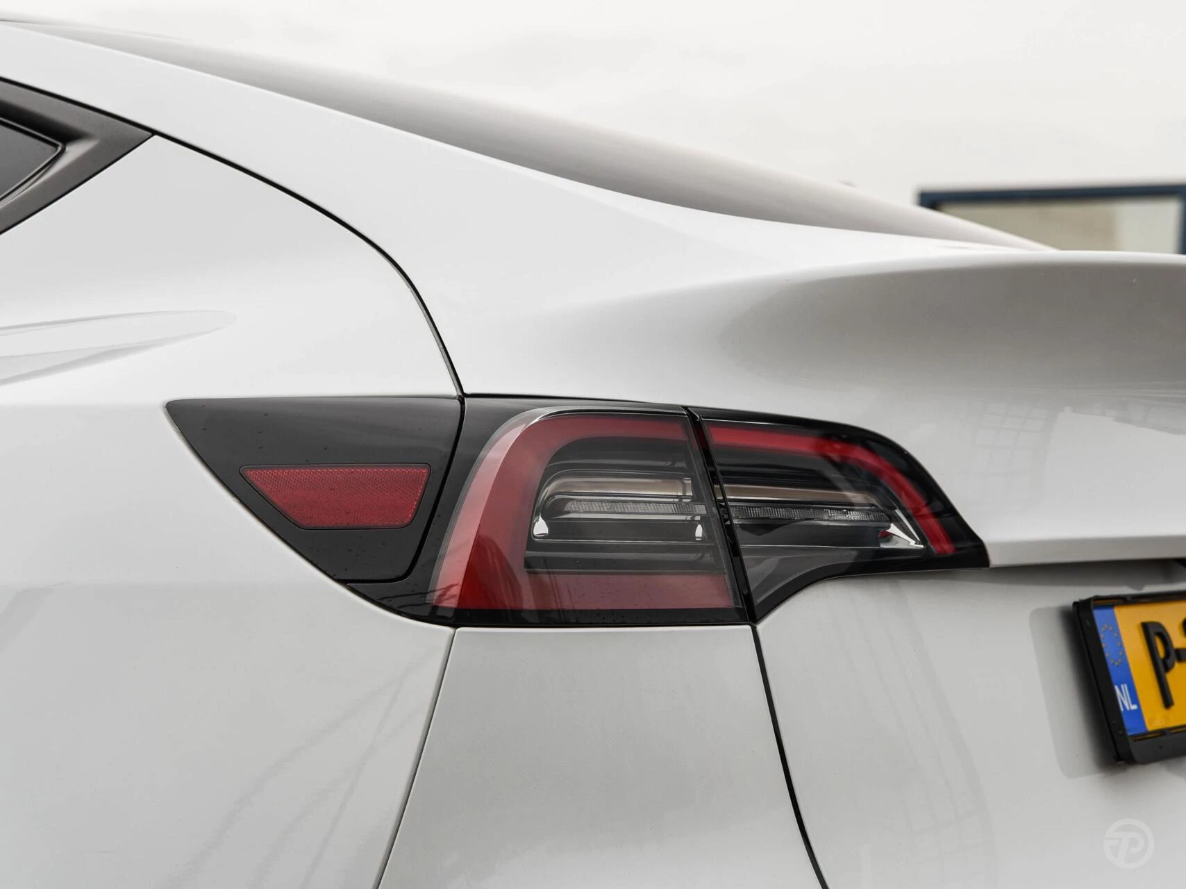 Hoofdafbeelding Tesla Model Y