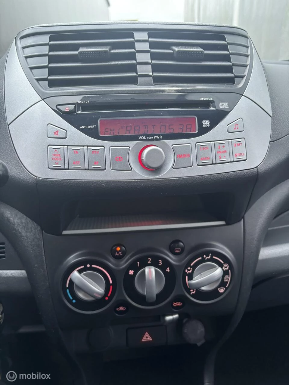 Hoofdafbeelding Suzuki Alto