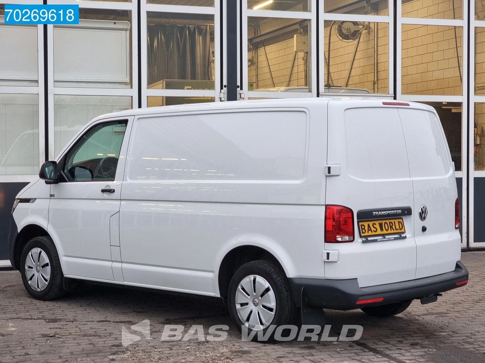 Hoofdafbeelding Volkswagen Transporter