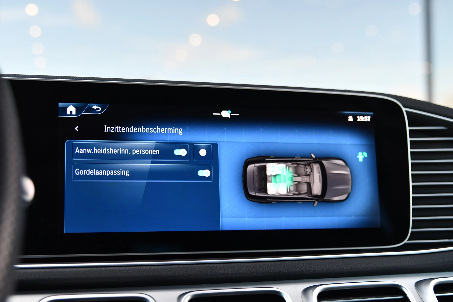 Hoofdafbeelding Mercedes-Benz GLE