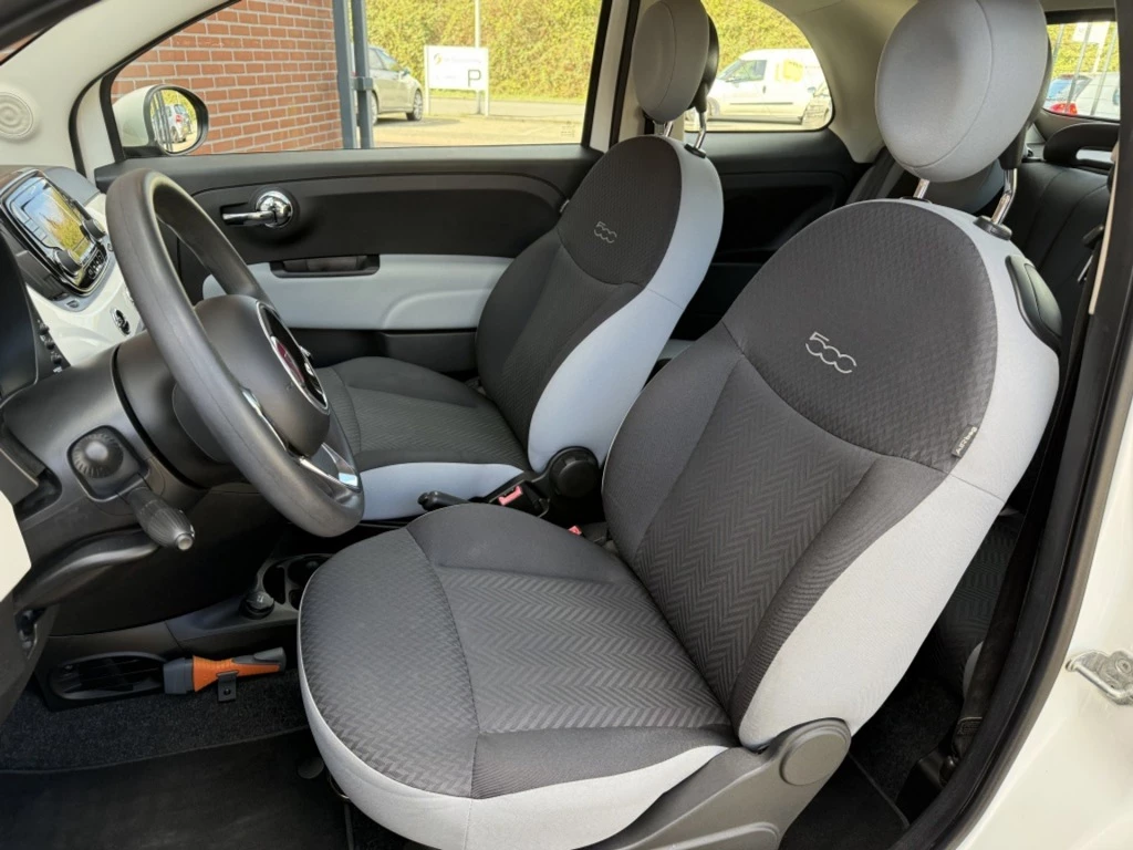 Hoofdafbeelding Fiat 500C