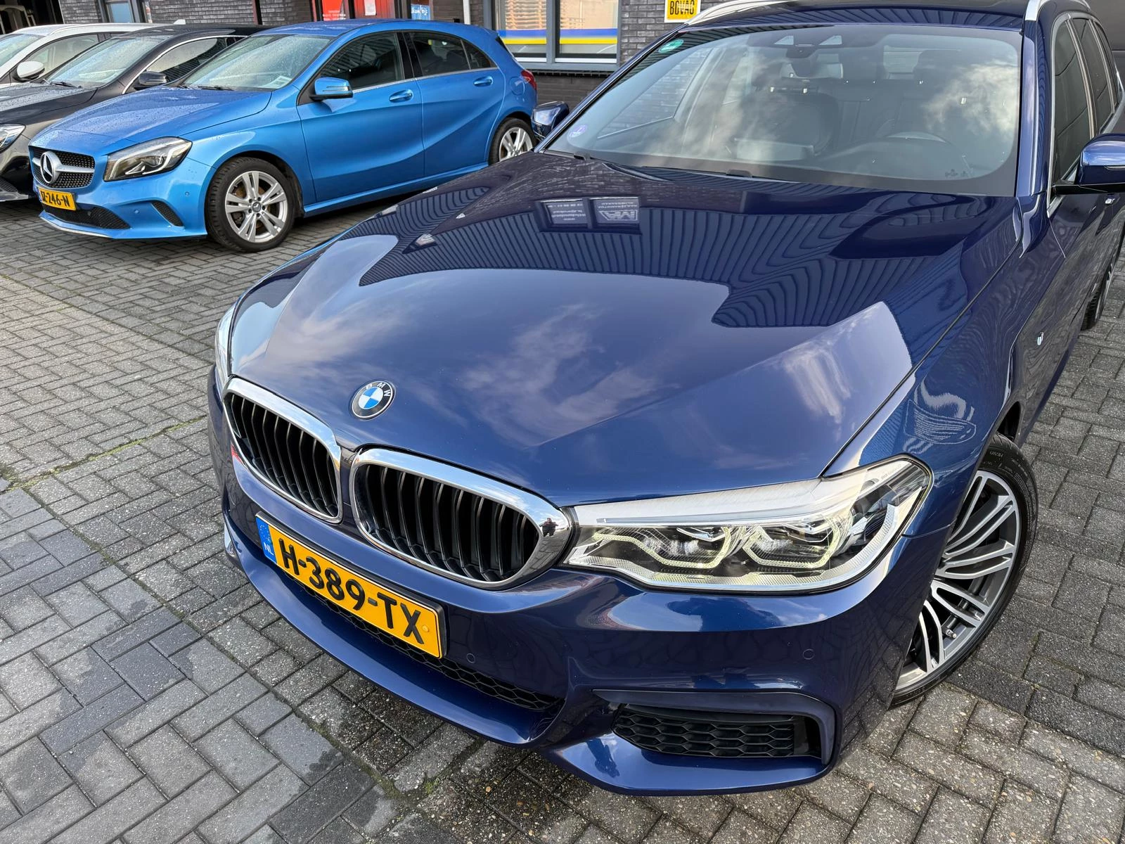 Hoofdafbeelding BMW 5 Serie