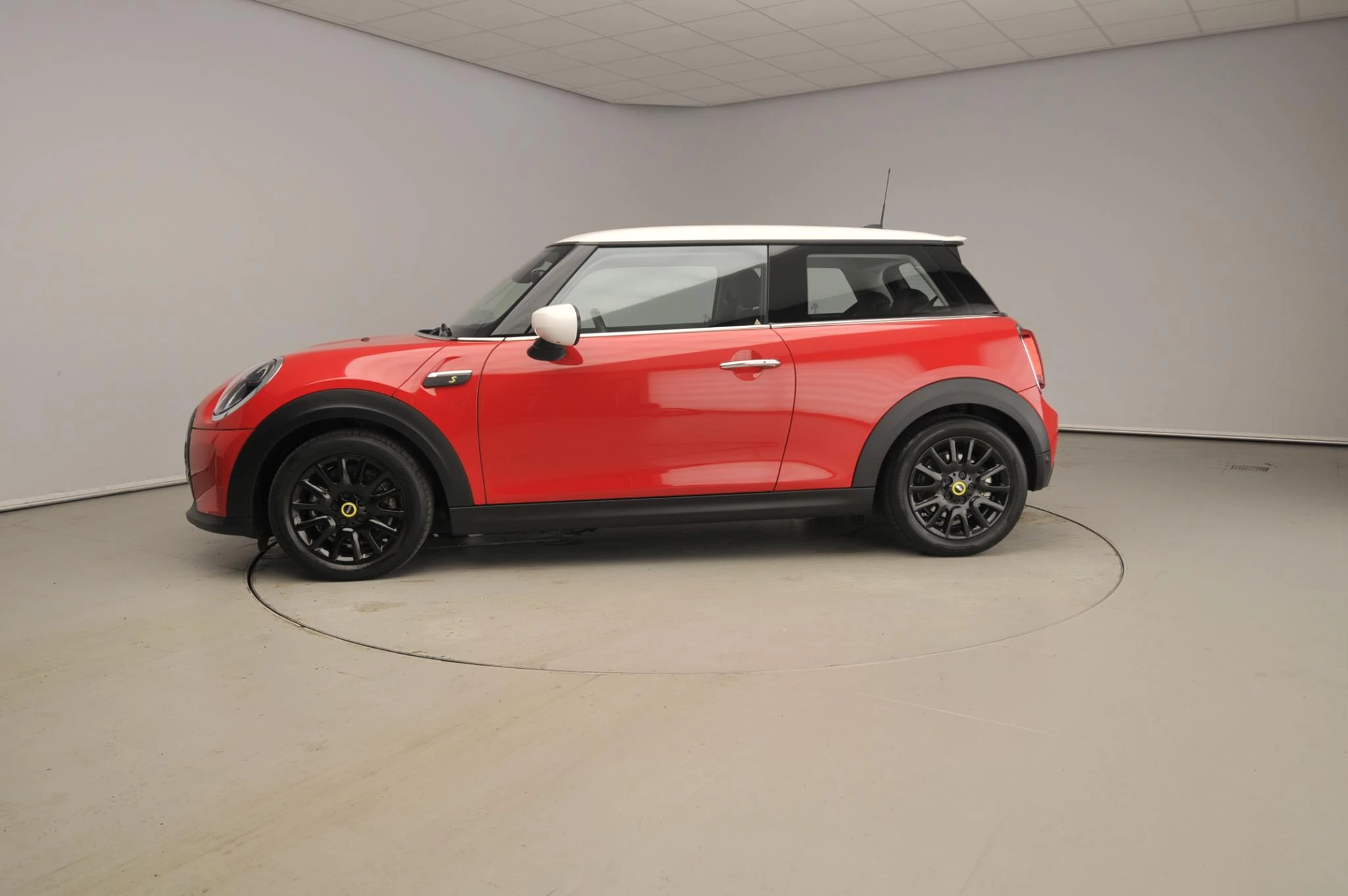 Hoofdafbeelding MINI Electric