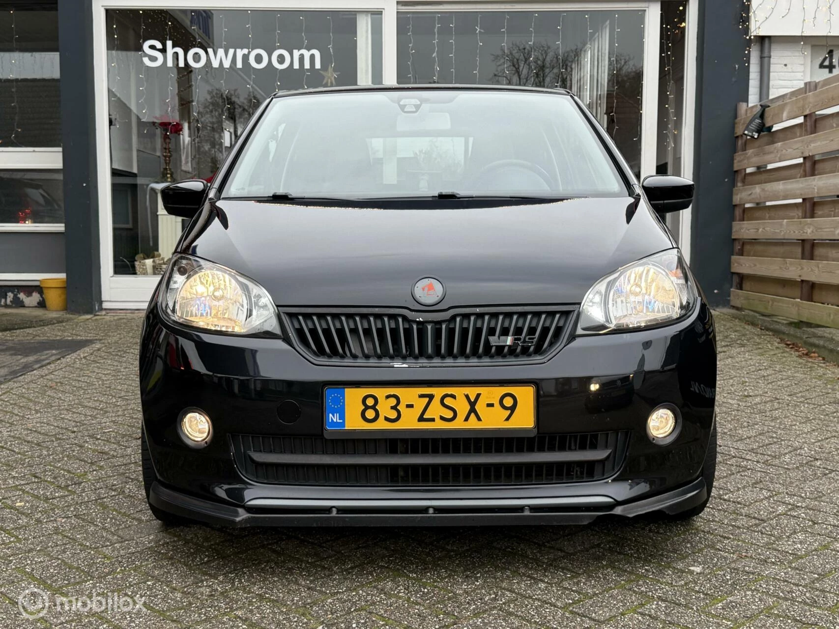 Hoofdafbeelding Škoda Citigo