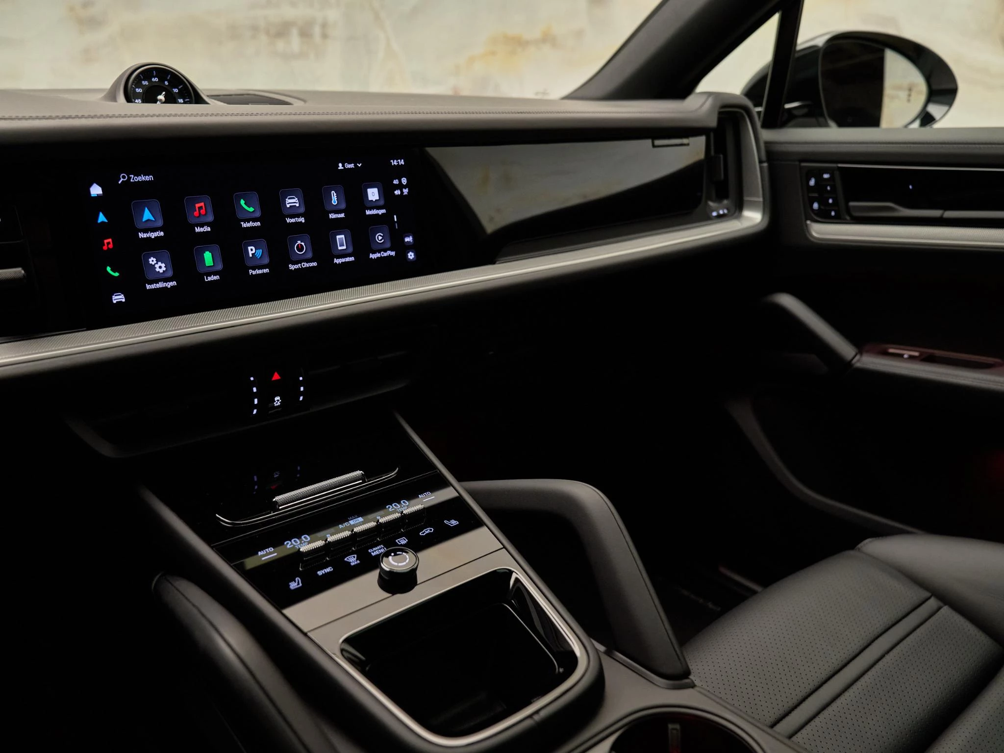Hoofdafbeelding Porsche Cayenne