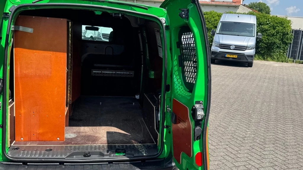 Hoofdafbeelding Renault Kangoo