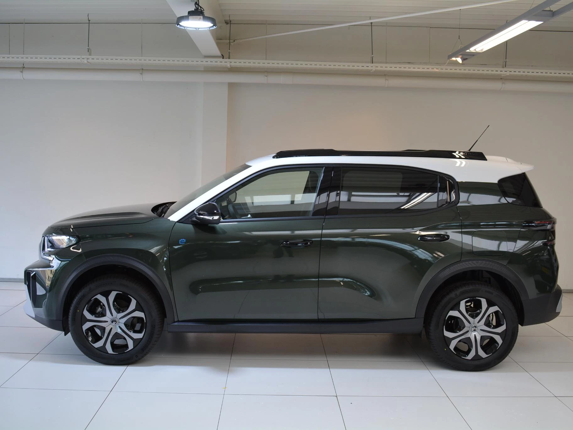 Hoofdafbeelding Citroën C3 Aircross