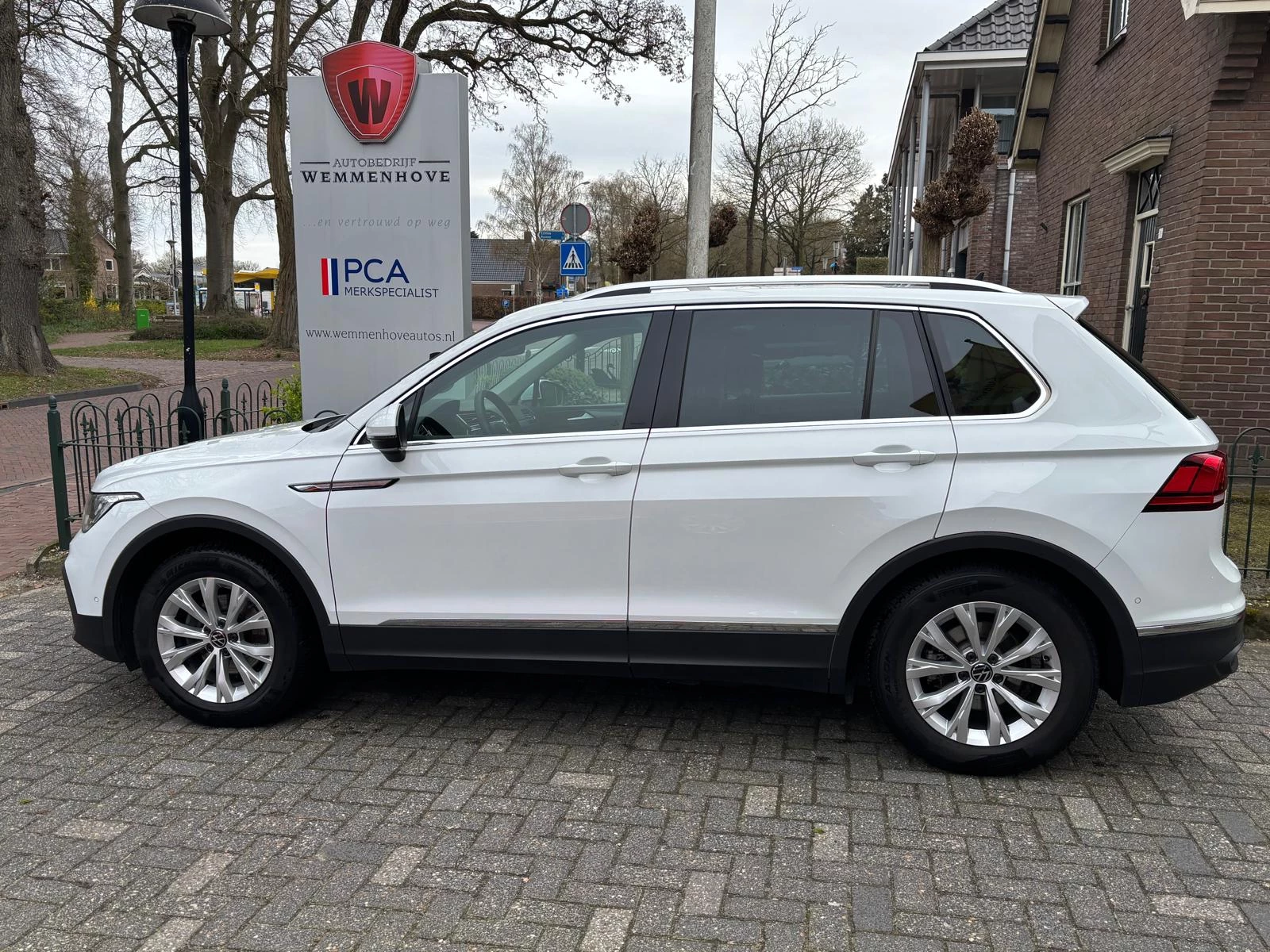 Hoofdafbeelding Volkswagen Tiguan