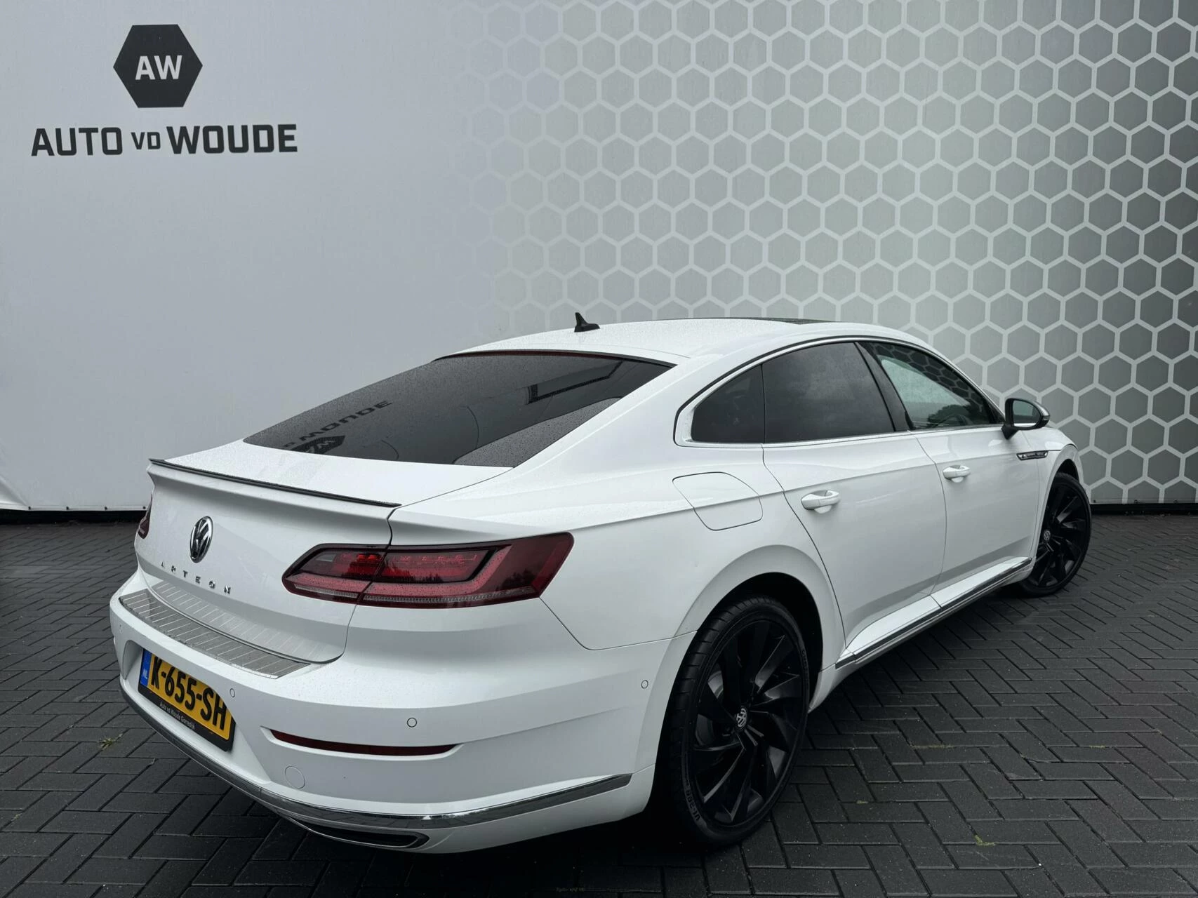 Hoofdafbeelding Volkswagen Arteon