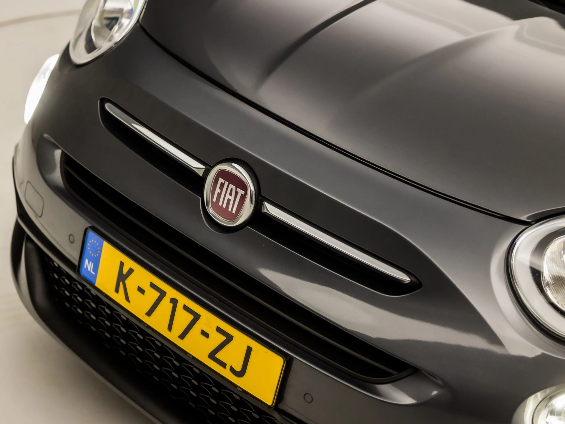 Hoofdafbeelding Fiat 500X