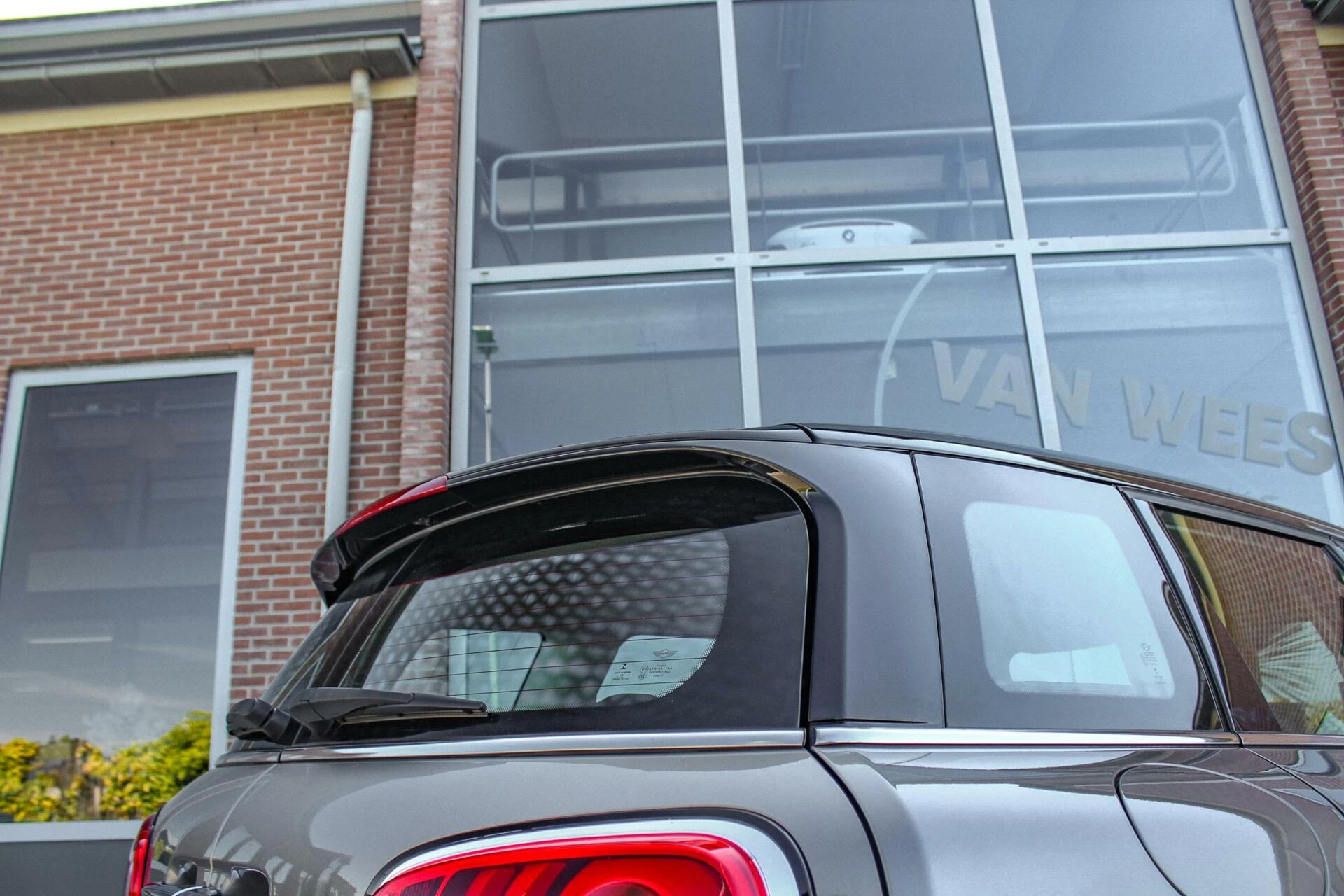Hoofdafbeelding MINI Clubman