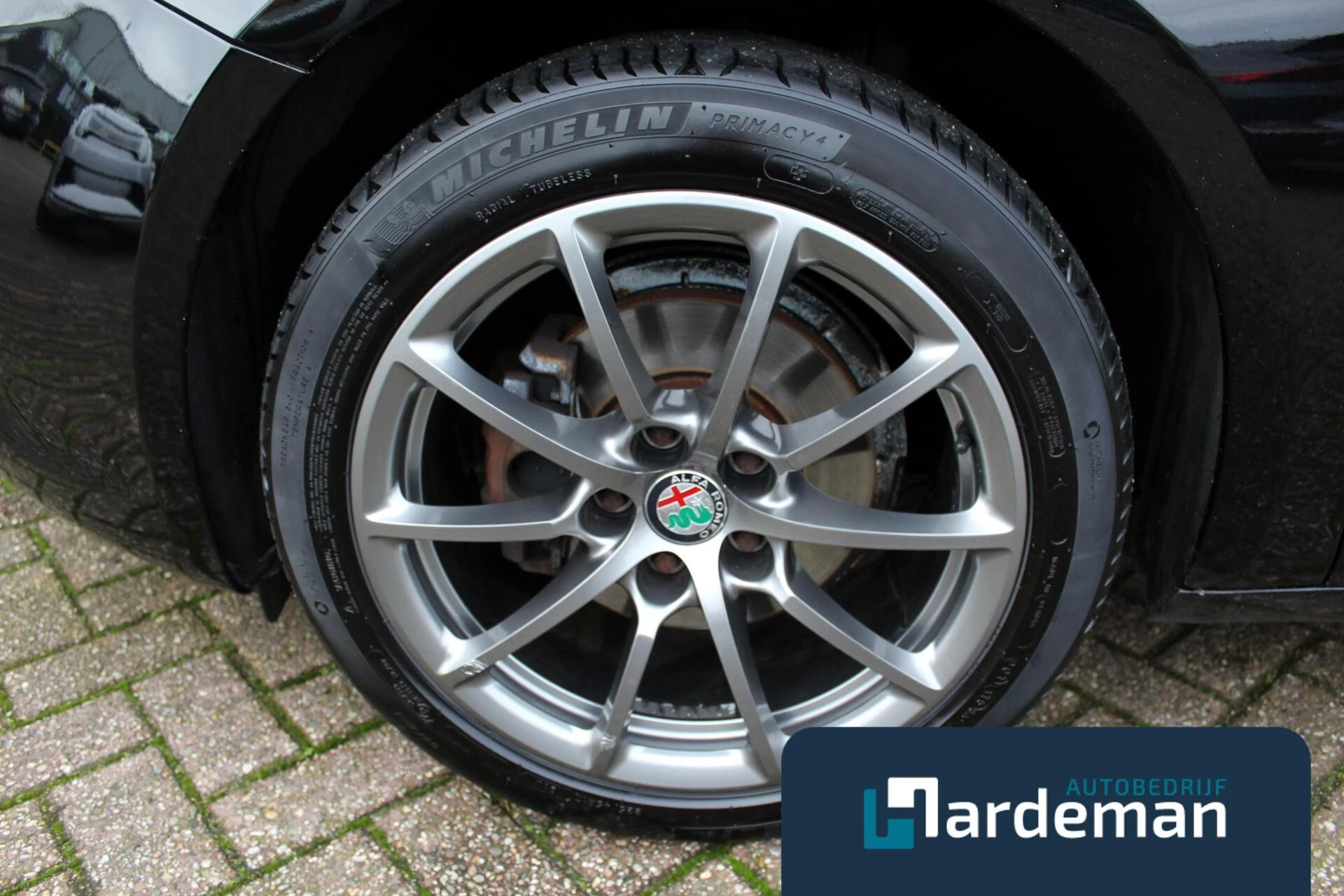 Hoofdafbeelding Alfa Romeo Giulietta