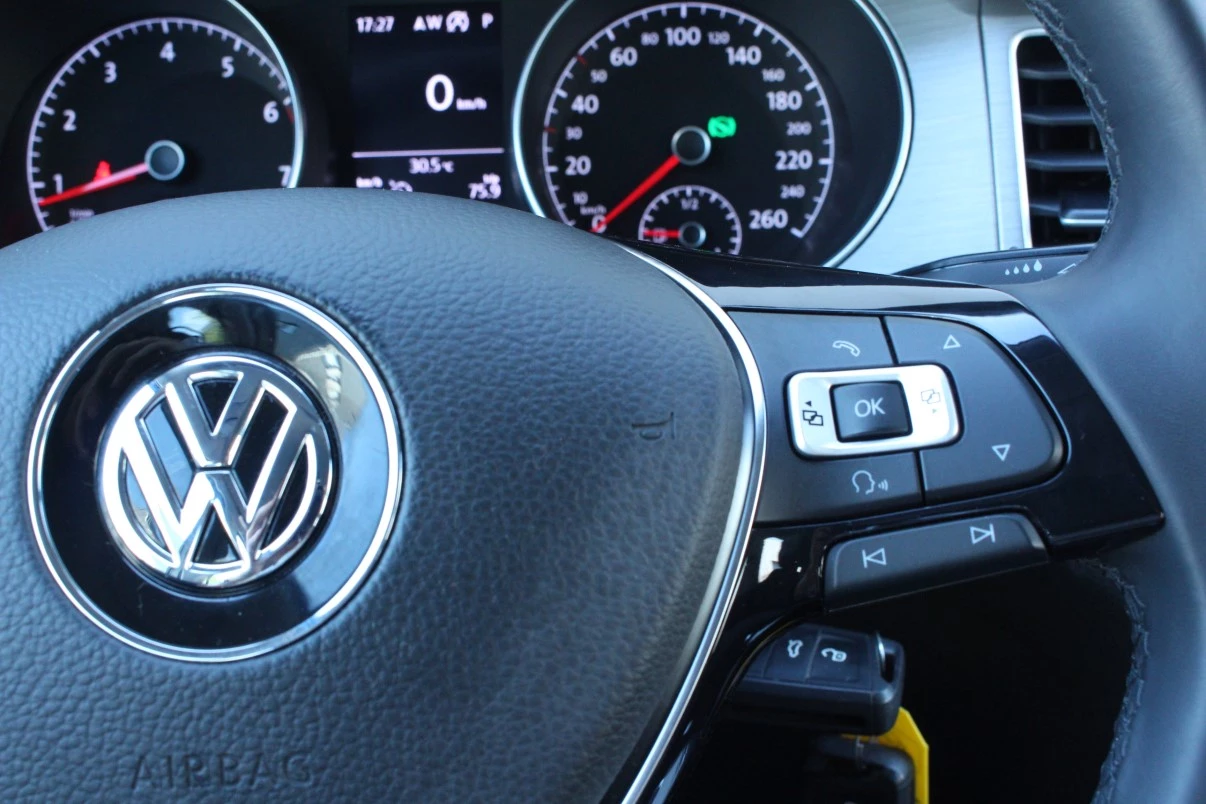 Hoofdafbeelding Volkswagen Golf Sportsvan