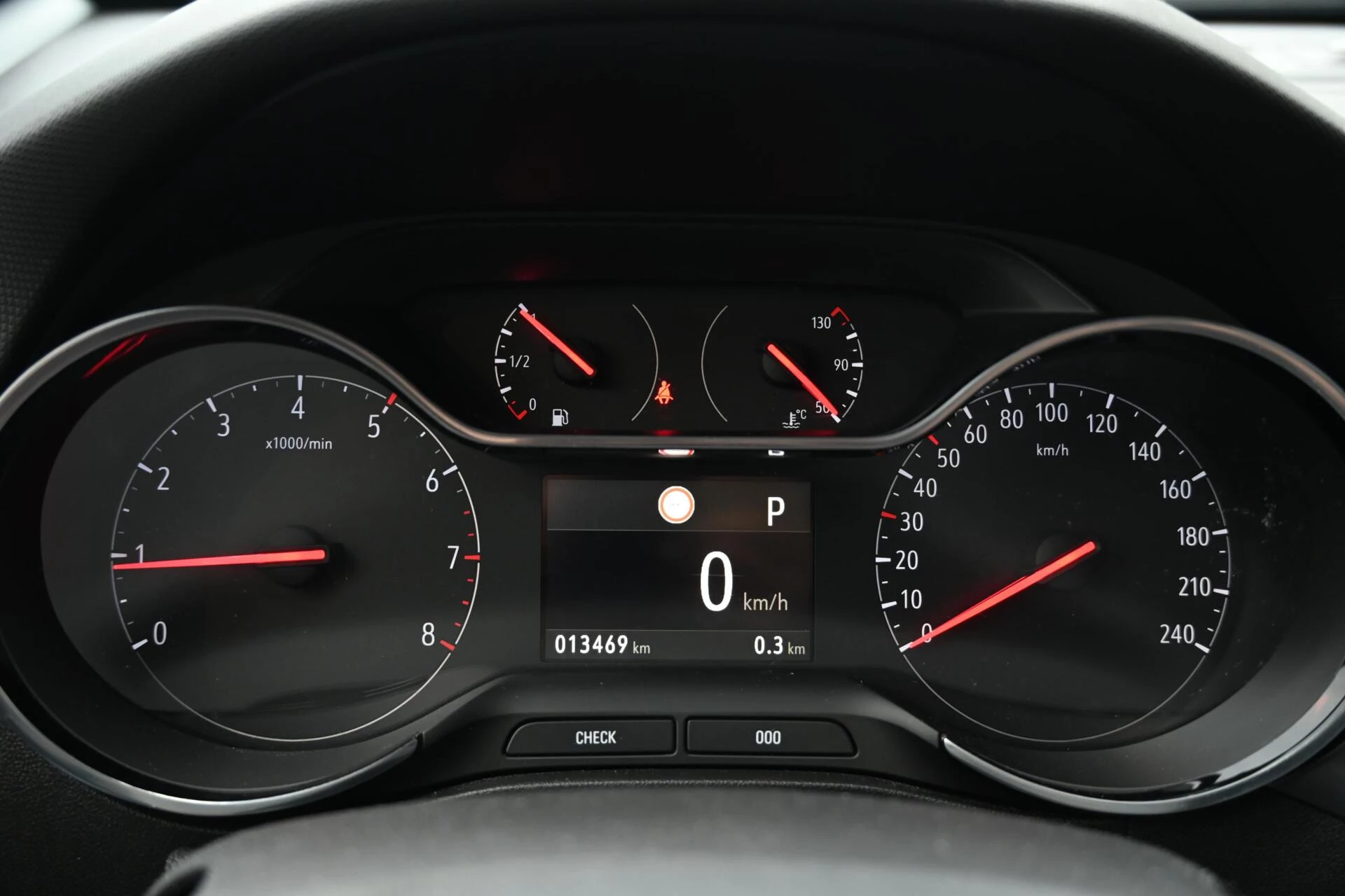 Hoofdafbeelding Opel Crossland X