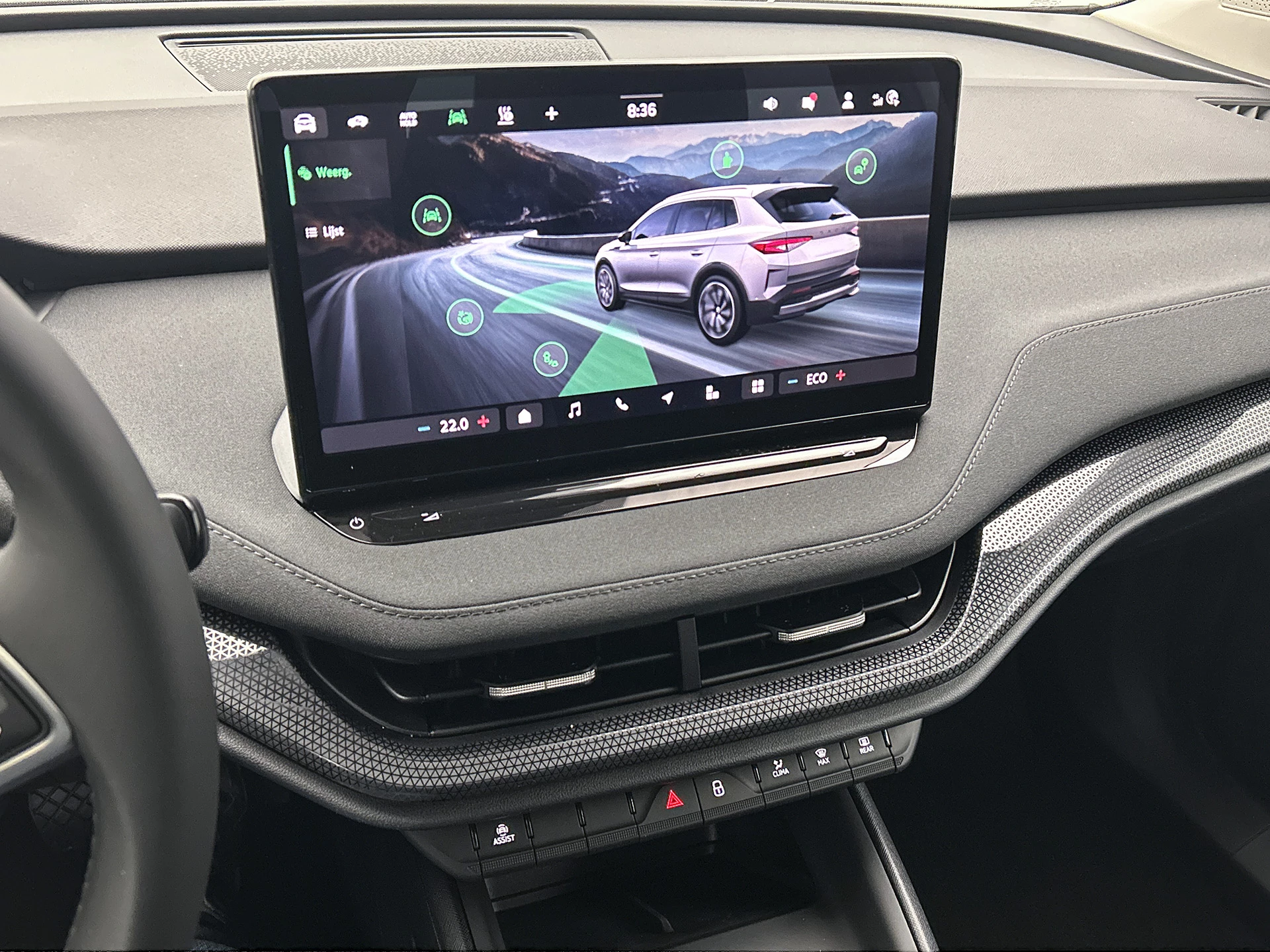 Hoofdafbeelding Škoda Elroq
