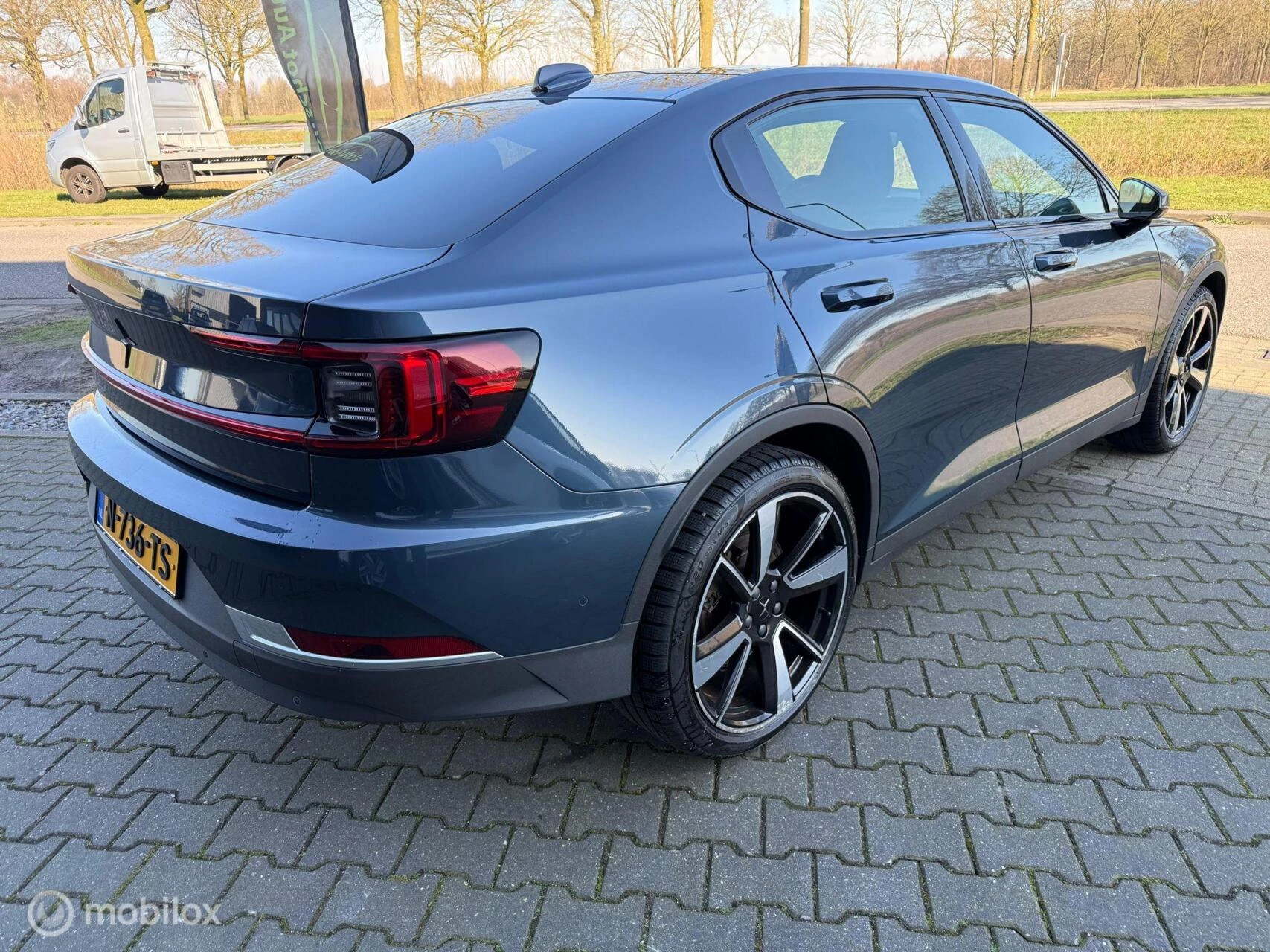 Hoofdafbeelding Polestar 2