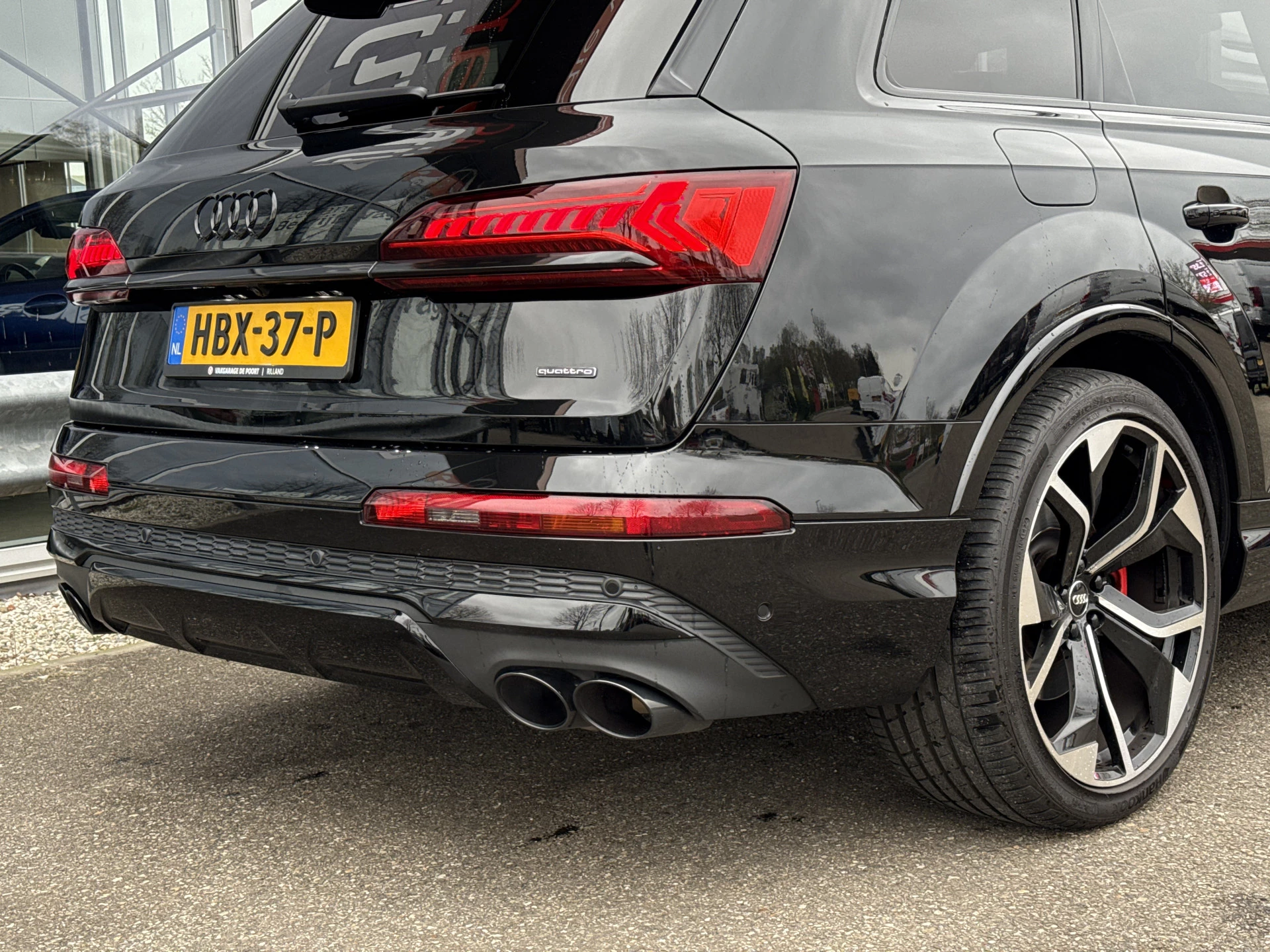 Hoofdafbeelding Audi Q7