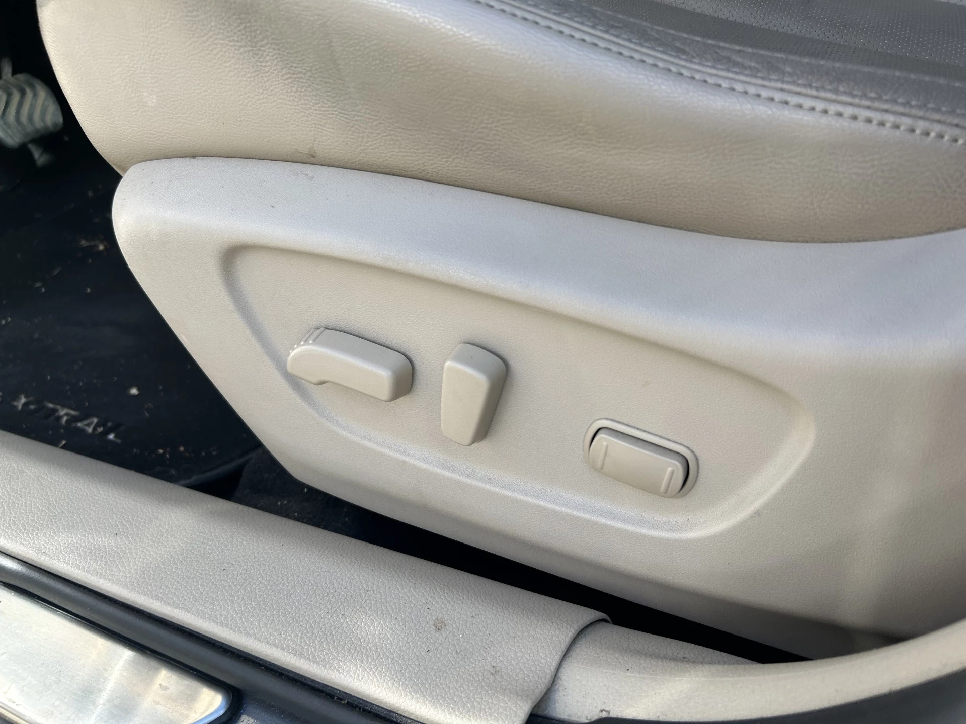 Hoofdafbeelding Nissan X-Trail