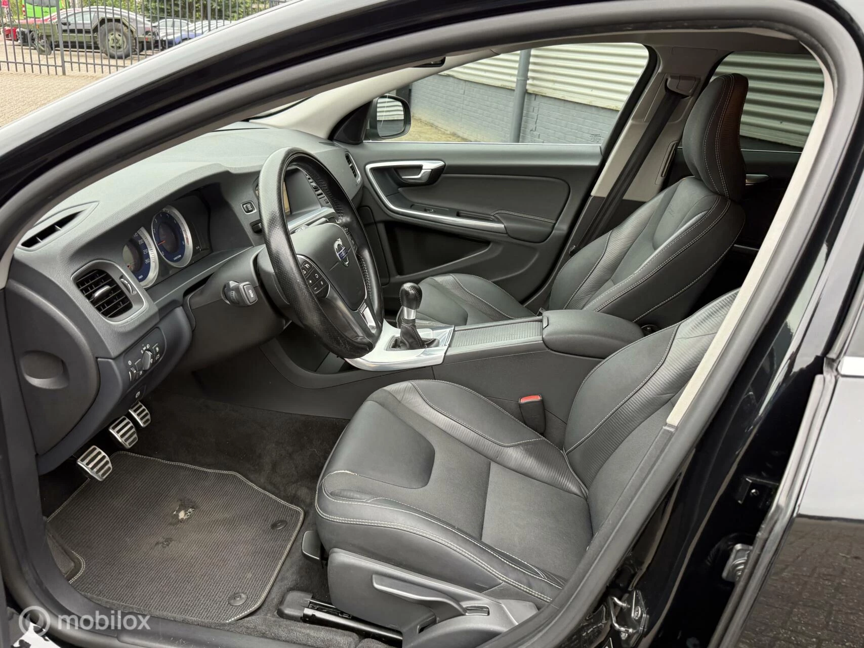 Hoofdafbeelding Volvo V60