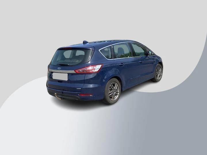 Hoofdafbeelding Ford S-Max
