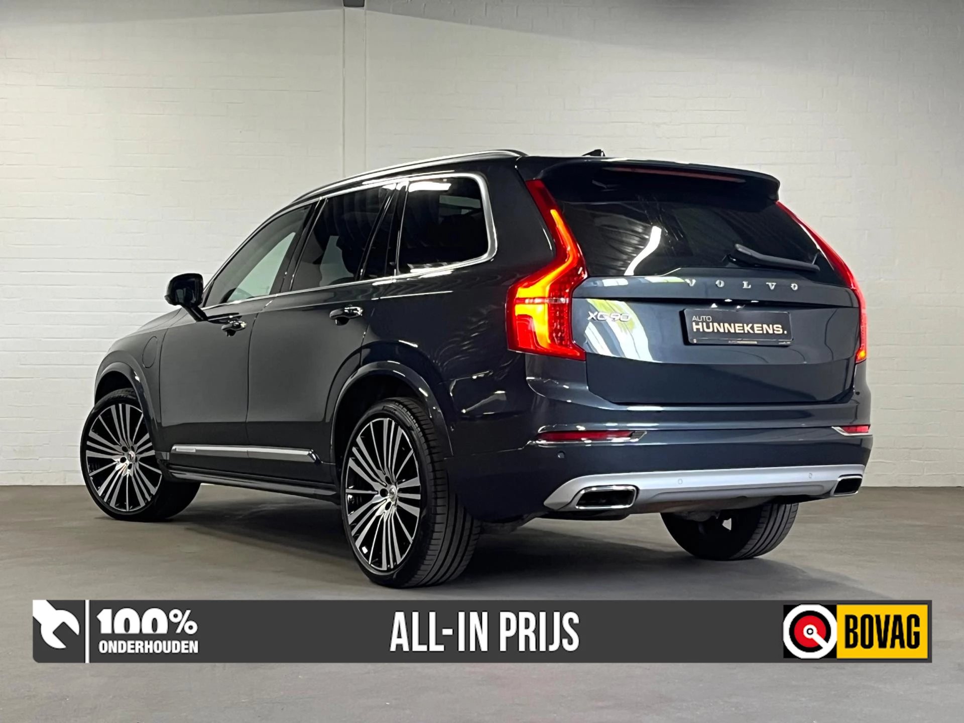 Hoofdafbeelding Volvo XC90