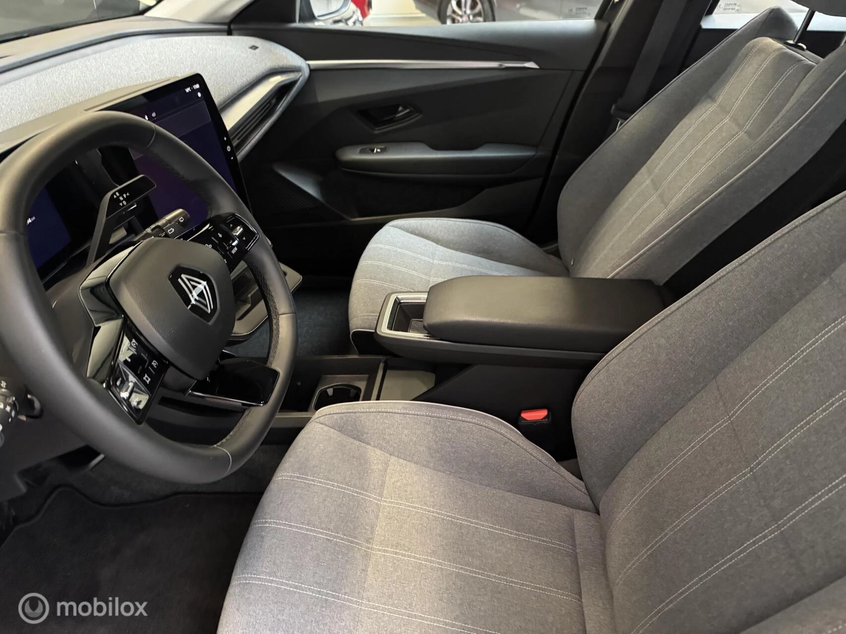 Hoofdafbeelding Renault Megane E-Tech