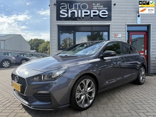 Hyundai I30 Fastback 1.4 T-GDI N Line -AUTOMAAT-CLIMA-CRUISE-KEYLESS-APPLE CARPLAY/ANDROID AUTO-SPORTSTOELEN-ORIGINEEL NEDERLANDS!