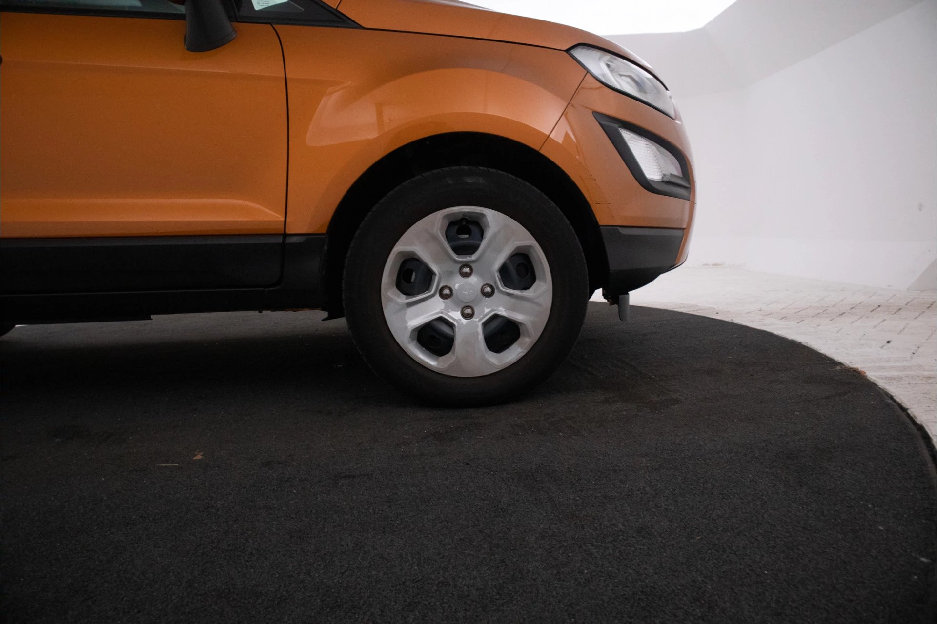 Hoofdafbeelding Ford EcoSport