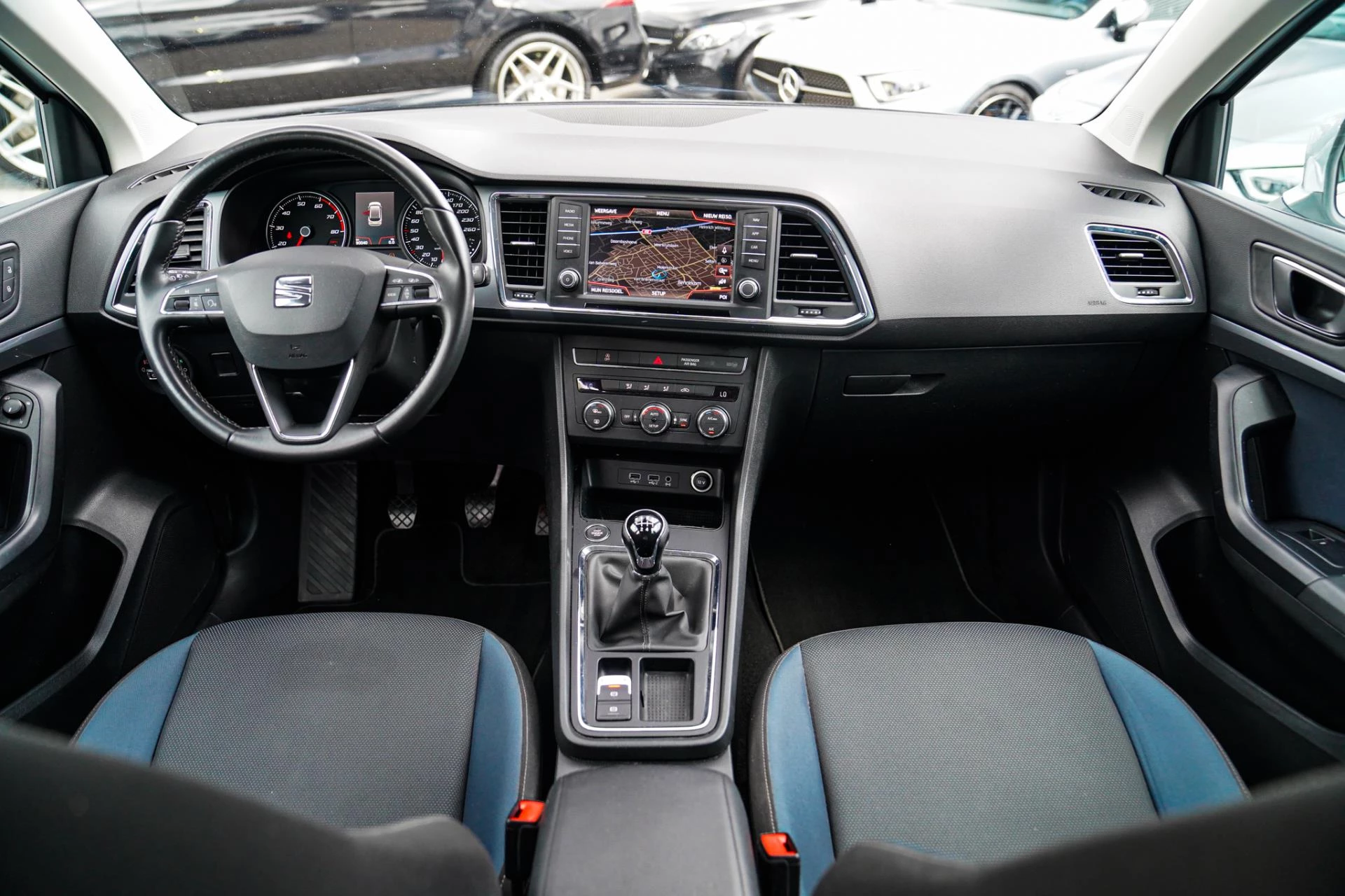 Hoofdafbeelding SEAT Ateca