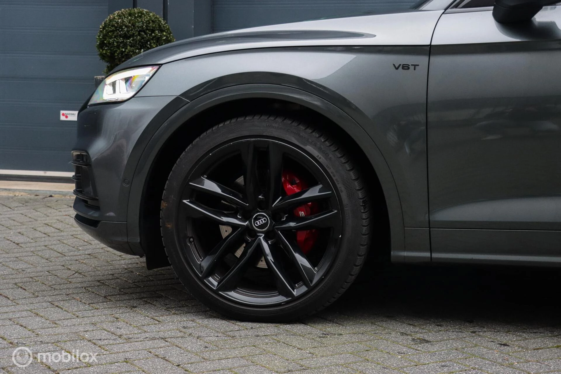 Hoofdafbeelding Audi SQ5