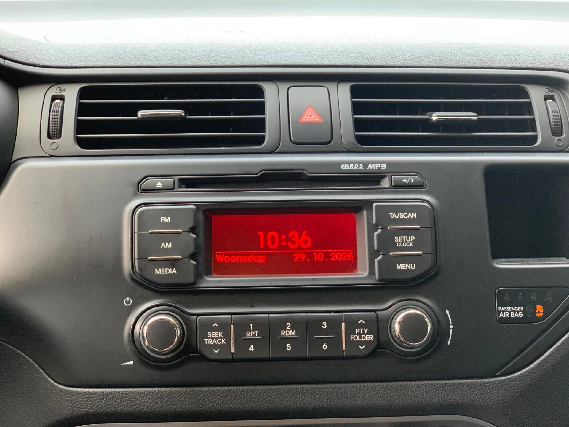 Hoofdafbeelding Kia Rio