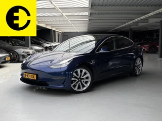 Hoofdafbeelding Tesla Model 3 Tesla Model 3 Long Range AWD 75 kWh | Enhanced autopilot | Trekhaak