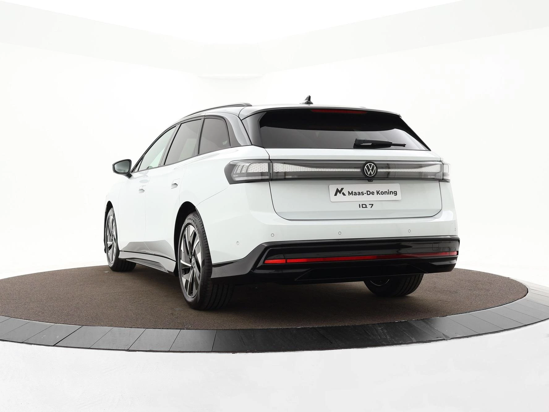 Hoofdafbeelding Volkswagen ID.7