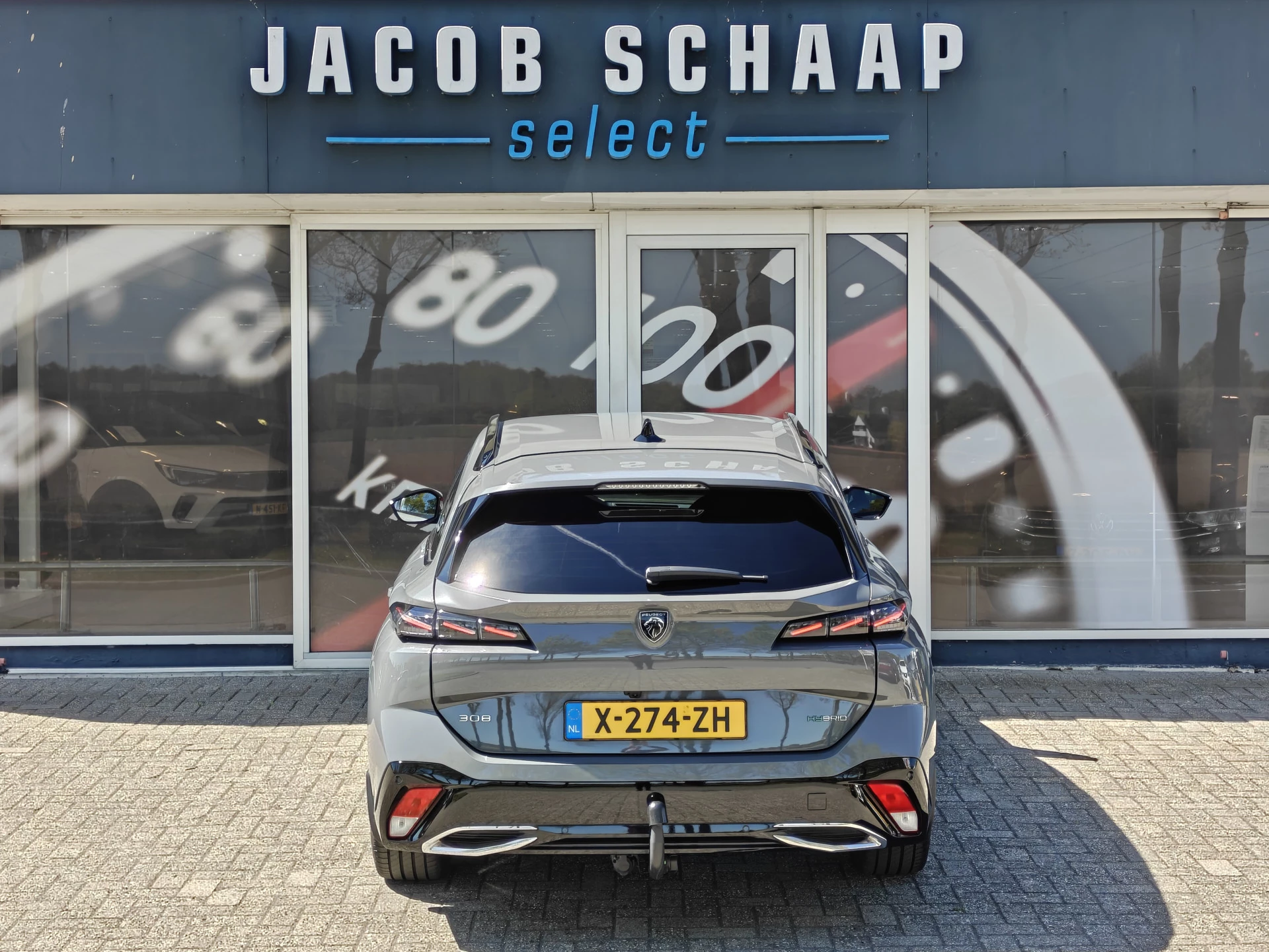 Hoofdafbeelding Peugeot 308