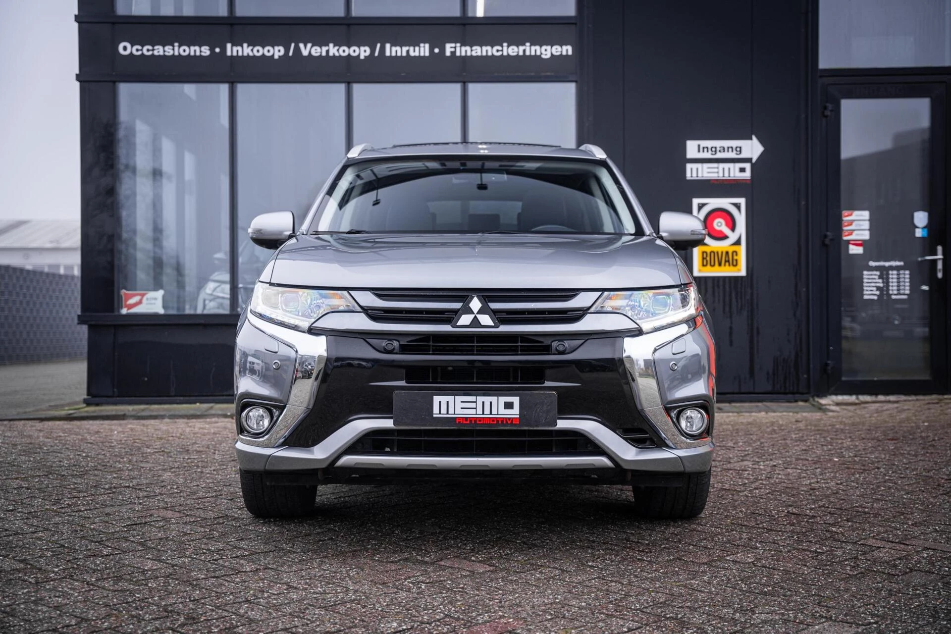 Hoofdafbeelding Mitsubishi Outlander