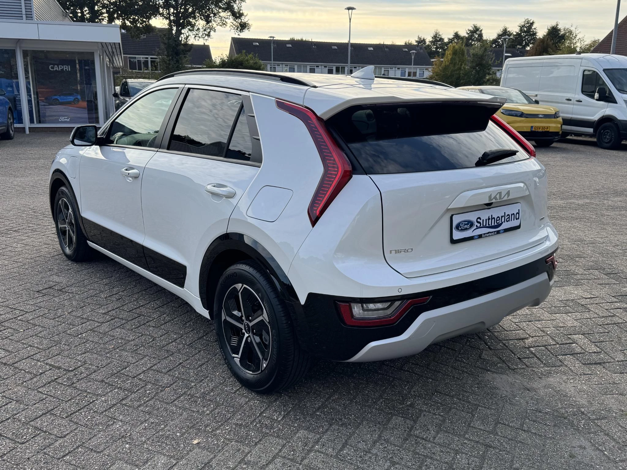 Hoofdafbeelding Kia Niro