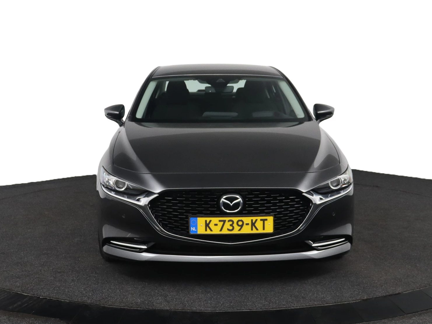 Hoofdafbeelding Mazda 3