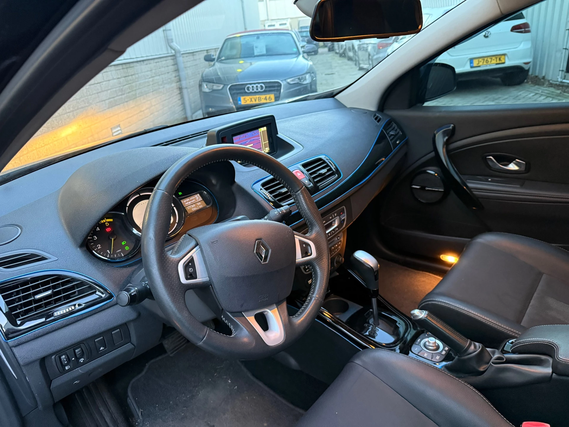 Hoofdafbeelding Renault Mégane Estate