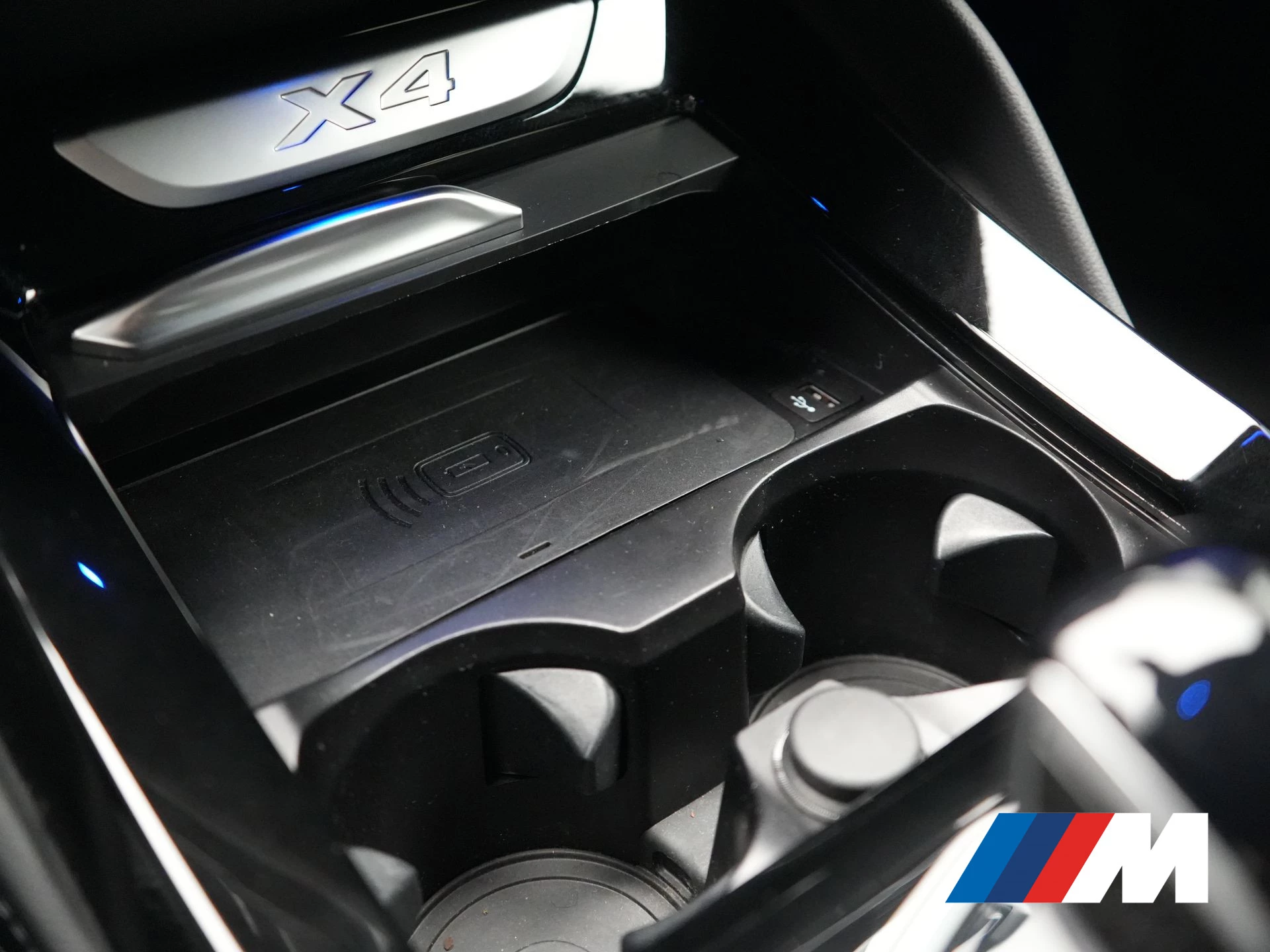 Hoofdafbeelding BMW X4