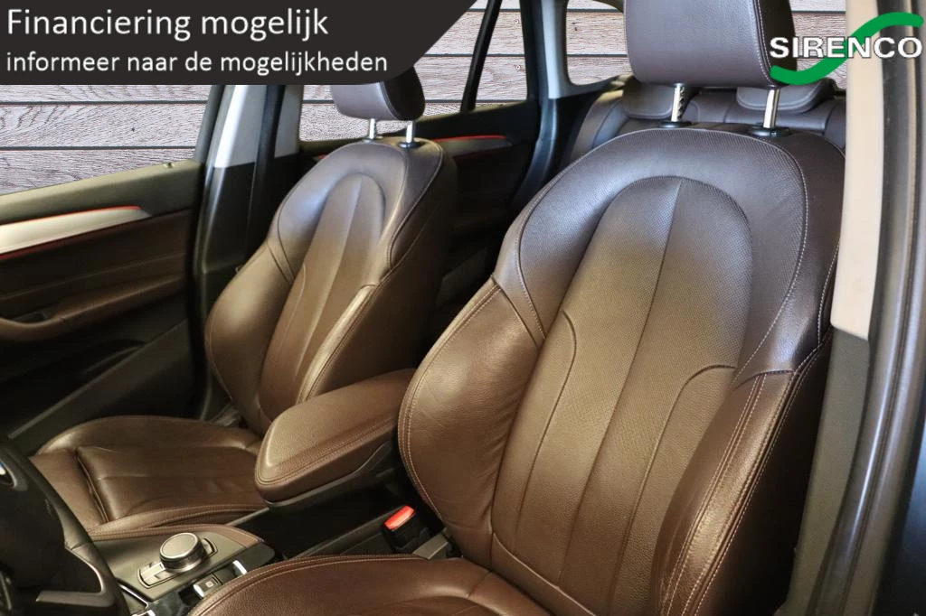 Hoofdafbeelding BMW X1