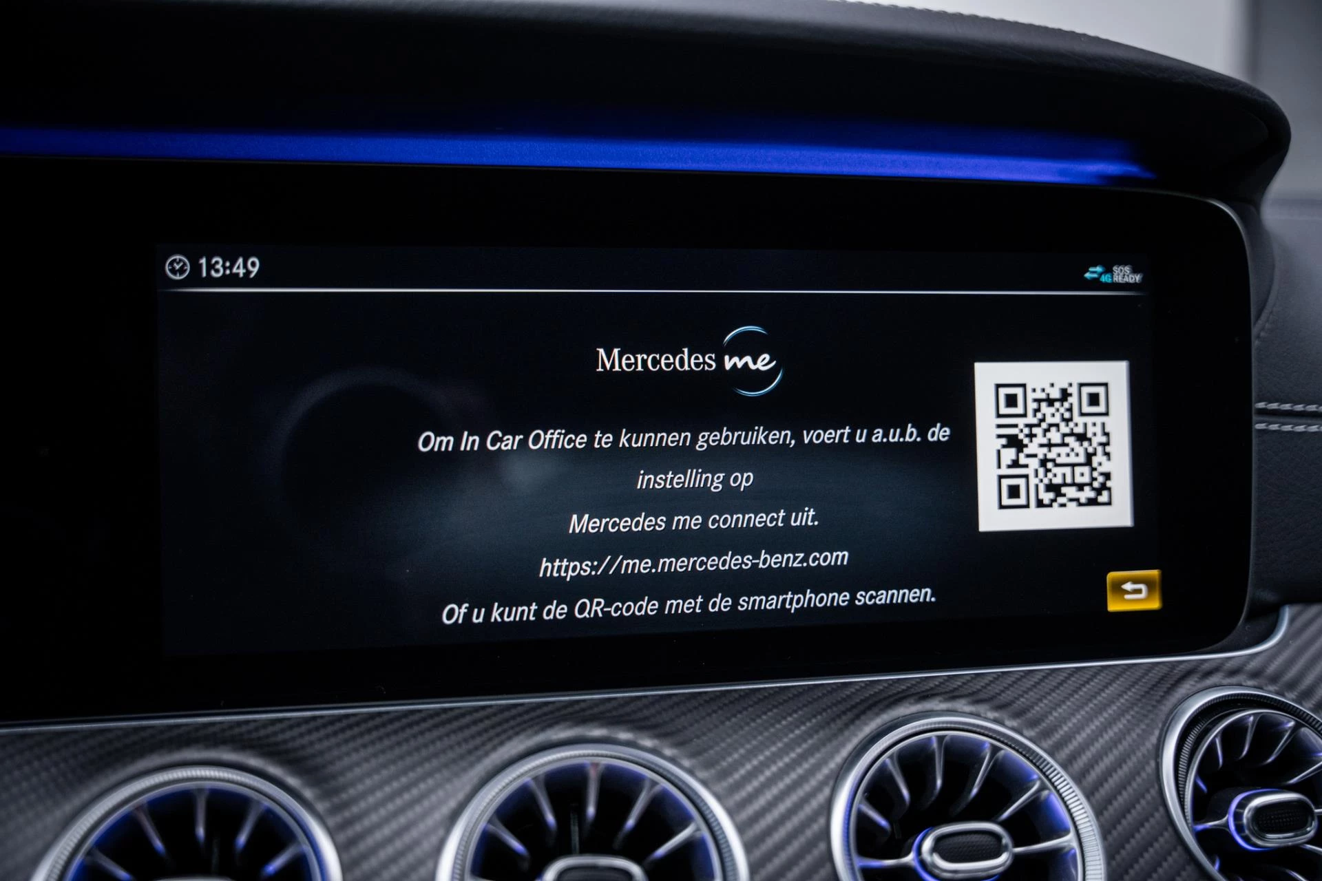 Hoofdafbeelding Mercedes-Benz AMG GT