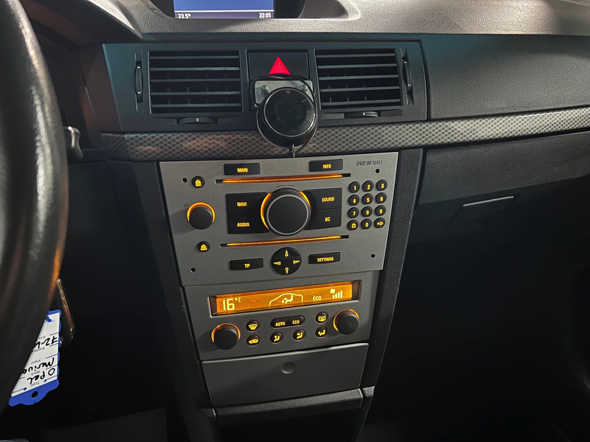 Hoofdafbeelding Opel Meriva